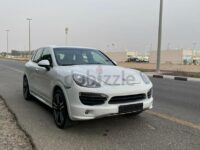 Porsche cayenne S GCC