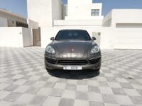 Porsche Cayenne S Platenium owned by expat selling due to leaving country