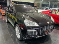 PORSCHE CAYENNE TURBO S,EXCELLENT CONDITION