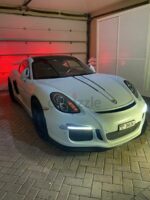 Porsche Cayman S GT4