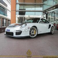 PORSCHE GT2 RS  2011 BRAND NEW ( MANUAL TRANSMISSION )