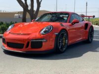 Porsche GT3 RS 2016 / GCC Spec Porsche GT3 RS 2016 / GCC Spec