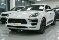 PORSCHE MACAN GTS 3.0L 6 Cylinder 360hp, Weiß 2017, FSH. PORSCHE MACAN GTS 3.0L 6 Cylinder 360hp, Weiß 2017, FSH.