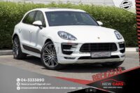 PORSCHE MACAN S – 2015 – GCC – 2335 AED/MONTHLY – 1 YEAR WARRANTY UNLIMITED KM AVAILABLE
