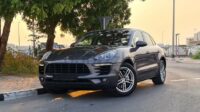 Porsche Macan S 2015 GCC Perfect Condition Low Mileage
