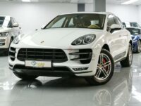 PORSCHE MACAN TURBO 3.6L V6 400hp, WHITE 2014, FSH, UNDER WARRANTY. PORSCHE MACAN TURBO 3.6L V6 400hp, WHITE 2014, FSH, UNDER WARRANTY.