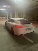 Porsche Panamera 4s