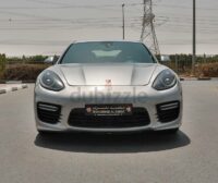 PORSCHE PANAMERA GTS V8 2015 – GCC – FULLY LOADED – FULL SERVICE HISTORY – ORIGNAL PAINT – CLEAN CAR