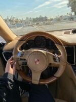 Porsche Panamera- like new- Lady Driver Family Car