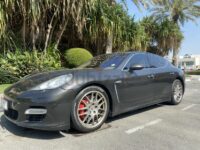 Porsche Panamera Turbo | FULLY LOADED | 1 Previous Owner