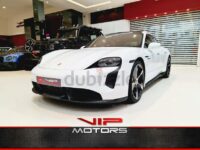 PORSCHE TAYCAN TURBO S, 2021, FULLY LOADED, CARBON WHEELS, IMMACULATE CONDITION