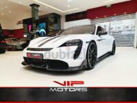 PORSCHE TAYCAN TURBO S MANSORY, 2021, SPECIAL ORDERED, ZERO KM