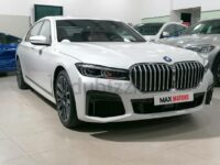 PROMOTION FOR THE ALL NEW BMW 730Li BRAND NEW(0-KM) WITH WARRANTY (available in 3 colors)