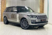 Rang rover Autobiography GCC Rang rover Autobiography GCC