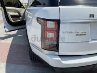 Rang Rover Voge SE Supercharger, GCC, Full Service History Rang Rover Voge SE Supercharger, GCC, Full Service History