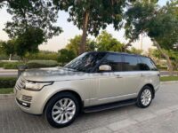 Range Rover 2014 Vogue (Super Charged) GCC Specs.