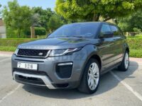 Range Rover Evoque Dynamic Plus Full Option GCC Accident Free Range Rover Evoque Dynamic Plus Full Option GCC Accident Free