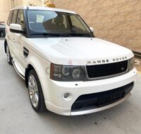 Range Rover . Sport. Supercharger. 2011 model 5.0L 8 Cylinder. Perfect condition GCC specificat