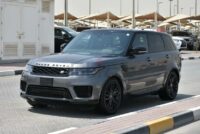 RANGE ROVER SPORTS TD-6 HSE DIESEL 2019 / WITH WARRANTY