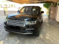 Range Rover Supercharged