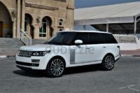RANGE ROVER VOGUE 2014 V8 SUPERCHARGED RANGE ROVER VOGUE 2014 V8 SUPERCHARGED
