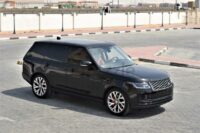 RANGE ROVER VOGUE 2018 GCC SPECS V6 SUPERCHARGED