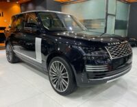 RANGE ROVER VOGUE HSE 2015 UPGRADE 2020  GCC IN GREAT CONDITIONS