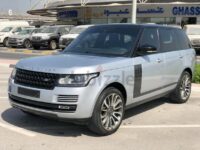 Range Rover Vogue HSE 5.0 V8 – GCC From Al Tayer