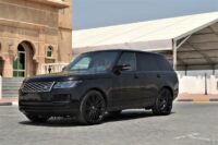 RANGE ROVER VOGUE P525 HSE 2020