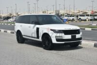 RANGE ROVER VOGUE SUPERCHARGE