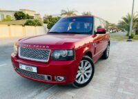 Range Rover Vouge 2012 well maintained very clean car