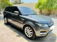 Range Sport V6 Supercharged Range Sport V6 Supercharged