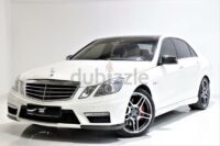 *REDUCED* Mercedes-Benz E63 AMG (AMG PERFORMANCE PACK)