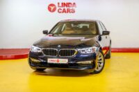RESERVED ||| BMW 520i Exclusive 2018