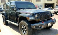 RUBICON CANADA WARRANTY  FOR SALE OR EXCHANGE OR BANK FINANCE ريبكون للبيع او البدل او البنك  ضمان