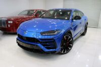*Sensonum Sound System* Lamborghini Urus 2021, GCC Specs, 23 Inch Wheels, Ceramic Brakes