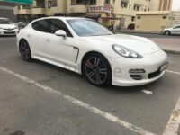 Single owner(Lady) Immaculate Porsche Panamera4 2012 model