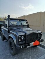 Special Edition Perfect condition Defender D90 SWB truck Special Edition Perfect condition Defender D90 SWB truck