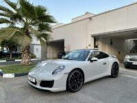 Stunning Carreara 2018 GCC One Owner under warranty