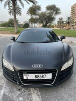 Supercar Audi R8 Lady Expat Owner Brand New Condition