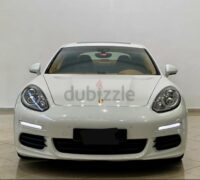 Under Porsche  warranty till august 2022