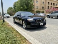 VERY CLEAN BMW 740I !! LOW MILEAGE WELL MAINTAINED