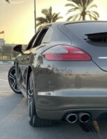 Very clean car , Porsche Panamera