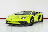 WARRANTY AVAILABLE || LAMBORGHINI AVENTADOR SV 2016 8,000 KM WARRANTY AVAILABLE || LAMBORGHINI AVENTADOR SV 2016 8,000 KM