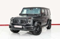 WARRANTY AVAILABLE || Mercedes-Benz G63 AMG 2020 Matt Black-Black 8,000 KM WARRANTY AVAILABLE || Mercedes-Benz G63 AMG 2020 Matt Black-Black 8,000 KM