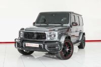 WARRANTY AVAILABLE || Mercedes-Benz G63 AMG Edition 1 2019 Grey-Black 61,000 KM