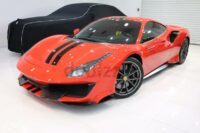 **Warranty Until Jan 2023** Ferrari 488 PISTA, 2020 , 4,000KM, GCC Specs