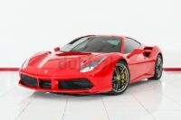 Garantía hasta marzo de 2022 + Servicio de abril de 2023 || Ferrari 488 GTB 2016 Rojo-Rojo 12.000 KM Warranty until March 2022 + Service April 2023 || Ferrari 488 GTB 2016 Red-Red 12,000 KM