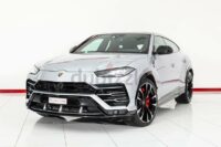 Warranty until Nov 2021 || Lamborghini Urus 2019 Silver-Red+Black 24,000 KM