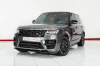 Warranty until Nov 2023 + Service until Dec 2023 | Range Rover Vogue SE Supercharged V8 SVO KIT 2019